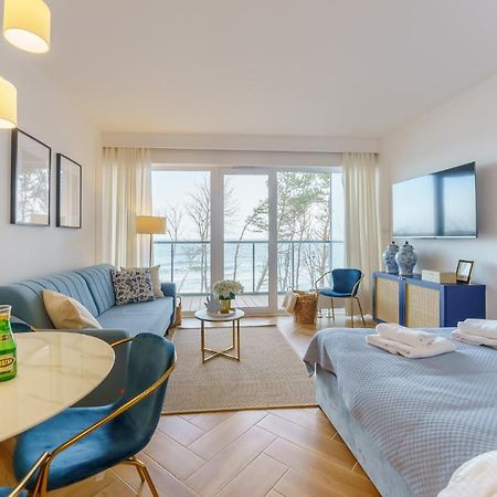 Sunnyway Apartment Ustronie Morskie Exteriér fotografie