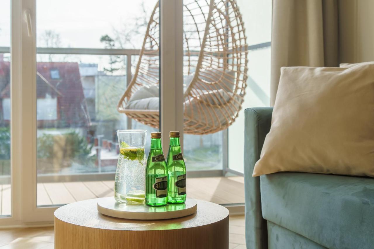 Sunnyway Apartment Ustronie Morskie Exteriér fotografie