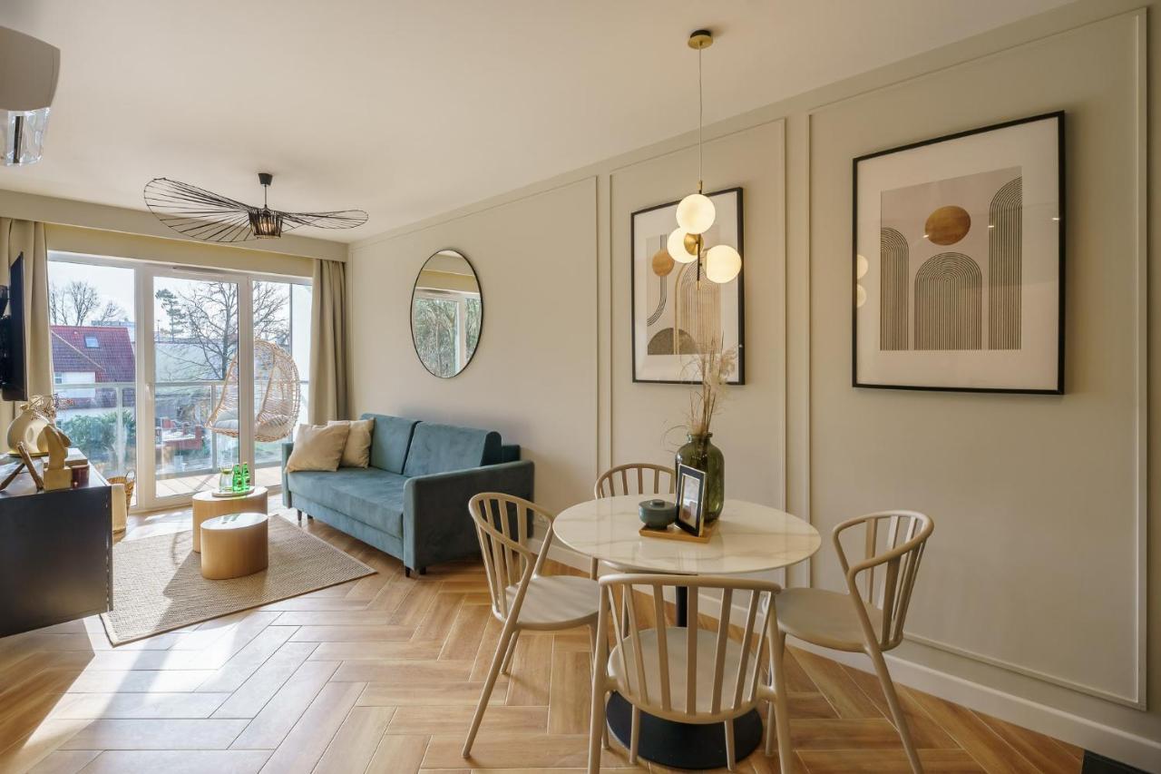 Sunnyway Apartment Ustronie Morskie Exteriér fotografie