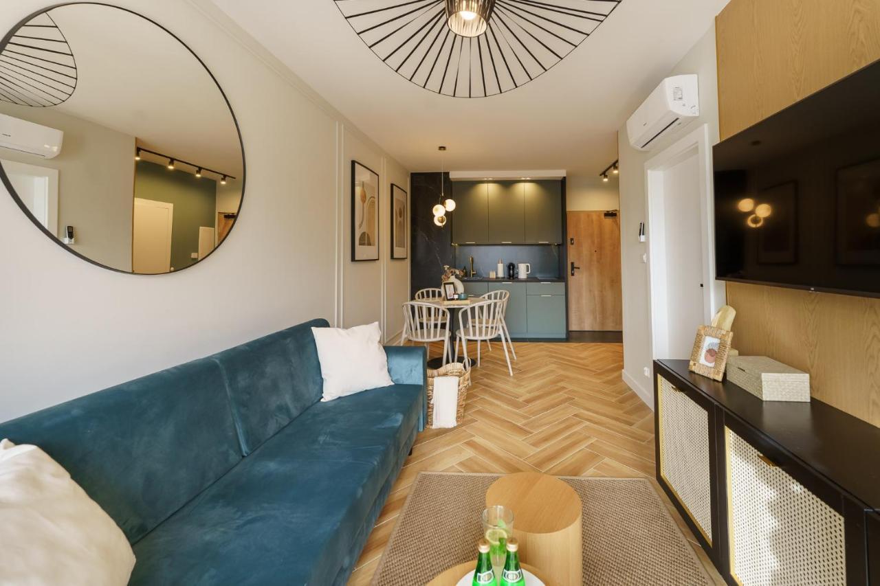 Sunnyway Apartment Ustronie Morskie Exteriér fotografie