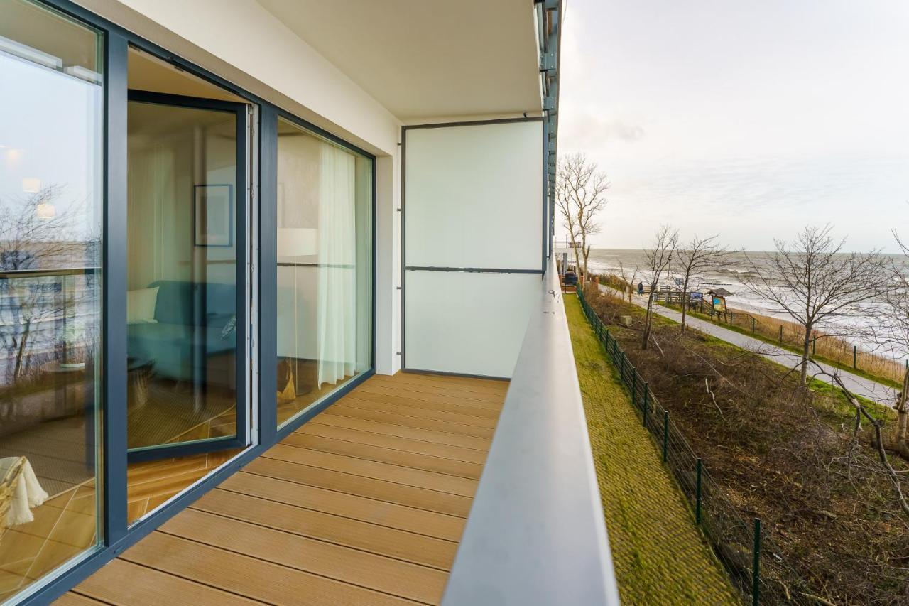 Sunnyway Apartment Ustronie Morskie Exteriér fotografie